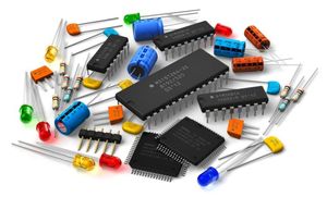 معرفی پرکاربردترین قطعات الکترونیکی (1401-1400)