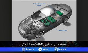 سیستم مدیریت باتری (BMS) خودرو الکتریکی