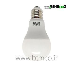 لامپ LED حبابی 7 وات سهند مدل هلیوس