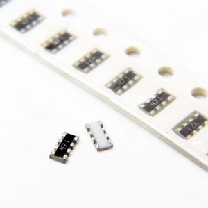 RESISTOR ARRAY 47OHMS 1206 (4*0603)