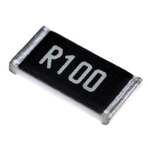 SHUNT RESISTOR 0.1OHMS 2512 1W 1% SMD