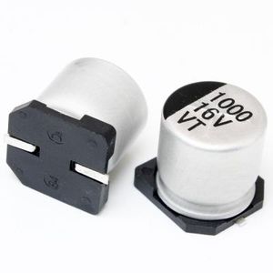 1000UF 16V SMD 10*10.5MM