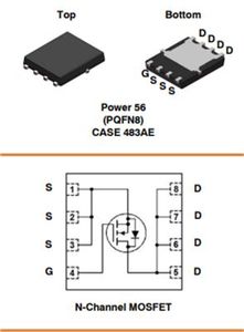 FDMS86101 (PQFN-8)