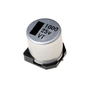 1000UF 25V SMD 12.5*13.5MM