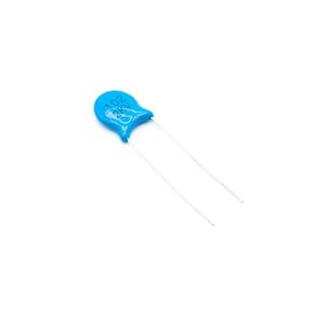 CERAMIC DISC CAPACITOR 1NF 2KV