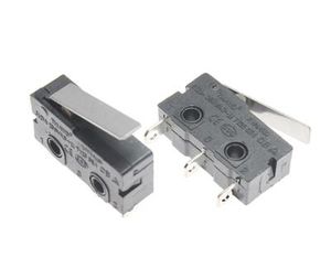MICRO SWITCH KW4A-Z3 SILVER POINT
