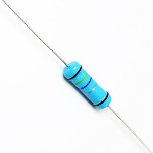 RESISTOR 0.47OHMS 3W 1%