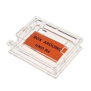 ARDUINO UNO R4 ENCLOSURE