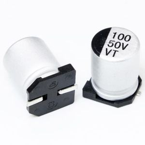 100UF 50V SMD 8*10.5MM