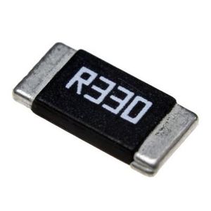 SHUNT RESISTOR 0.33OHMS 2512 3W 1% SMD