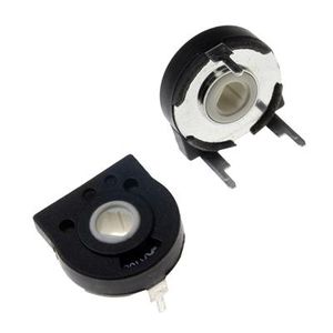POTENTIOMETER HORIZONTAL 10KOHMS