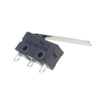 MICRO SWITCH KW4A-Z2 SILVER POINT