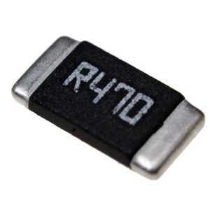 SHUNT RESISTOR 0.47OHMS 2512 3W 1% SMD