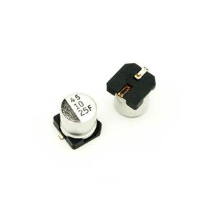 10UF 25V SMD 5*5.4MM