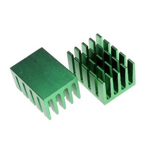 ALUMINIUM HEAT SINK 20*14*11MM