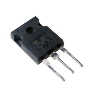 STW34NM60ND