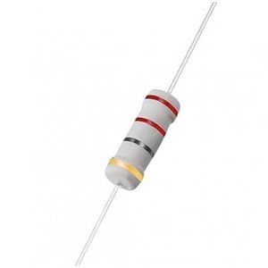 RESISTOR 220OHMS 2W