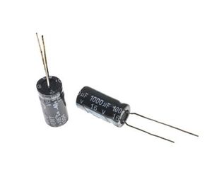 1000UF 16V-8*16-105C-BLACK