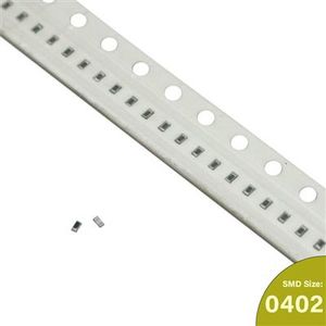 RESISTOR 150KOHMS 0402 1% SMD