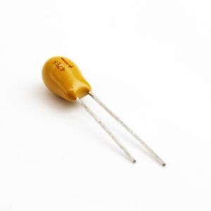 TANTALUM CAPACITOR 47UF 16V