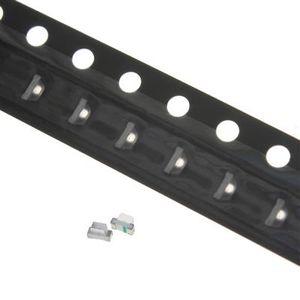 LED SMD 0603 RED SIDE VIEW