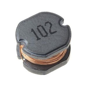 INDUCTOR CD54 1MH 5*5*4 SMD