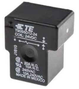 RELAY 12V  20A (T) (HKF)