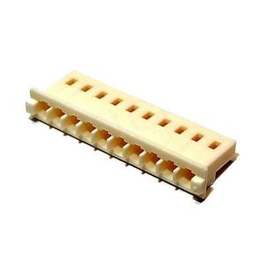 کانکتور مخابراتی پین گرد مادگی 10 پین