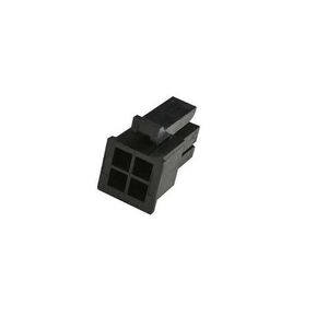 کانکتور پاور 4 پین مادگی گام 3mm قفل‌دار