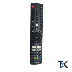 ریموت کنترل ایکس ویژن X.VISION فیلمو