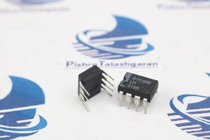 آی سی آپ امپ LM318N پکیج DIP-8