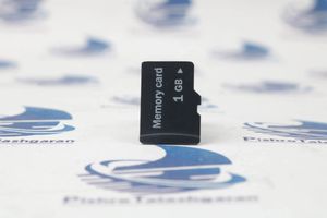 کارت حافظه 1 گیگابایت MICRO SD