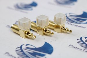 کانکتور SMA-F رایت بلند 17mm