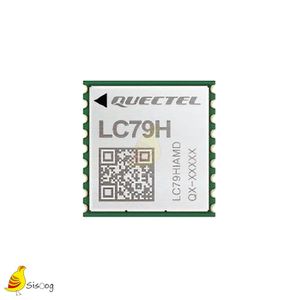 ماژول LC79H GNSS کویکتل Quectel