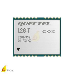 ماژول L26T GPS GNSS Quectel کویکتل