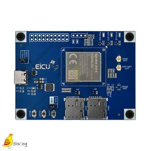 ماژول EC25-E 4G-LTE CAT4 GNSS Quectel کویکتل