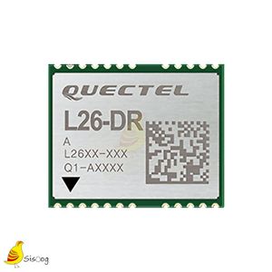 ماژول L26-DR GNSS Quectel کویکتل
