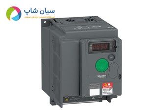 اینورتر اشنایدر سه فاز 2.2 کیلووات مدل ATV310HU22N4E