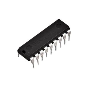 آی سی کنترلر موتور و فن BA8206BA4L