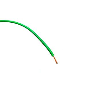 سیم 0.35 افشان سبز آلومینیوم روکش مس (CCA)