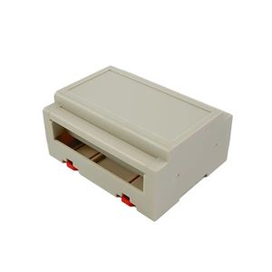 باکس پلاستیکی ریلی استاندارد ABR134-A1 ابعاد 5.6×9.5×12 سانتی متر