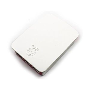 کیس پلاستیکی برد رزبری پای Raspberry Pi 4