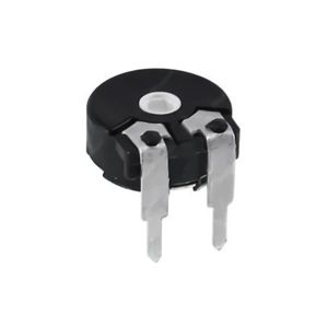 پتانسیومتر 1 مگا اهم دایره خوابیده PIHER