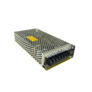 تغذیه سوئیچینگ فلزی 12 ولت 8.5 آمپر MeanWell S-100F-12