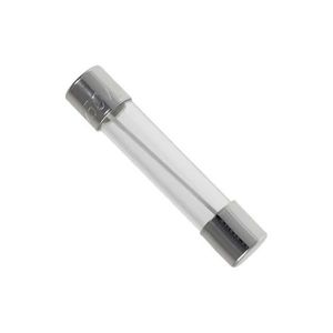 فیوز شیشه ای 6 آمپر 6x30 بسته 10 عددی