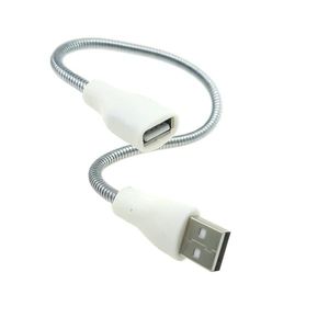 کابل افزایش طول نری USB به مادگی 30 سانتی متری