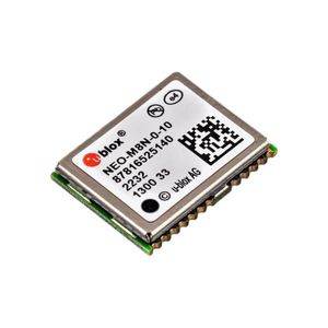 ماژول موقعیت یاب GPS / GNSS مدل ublox NEO-M8N