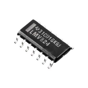 آی سی آپ امپ SMD LMV824