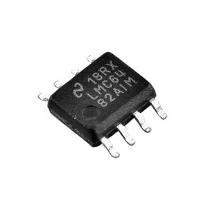 آی سی آپ امپ SMD LMC6482