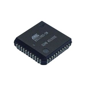 میکروکنترلر SMD AT89C51RB2-CM